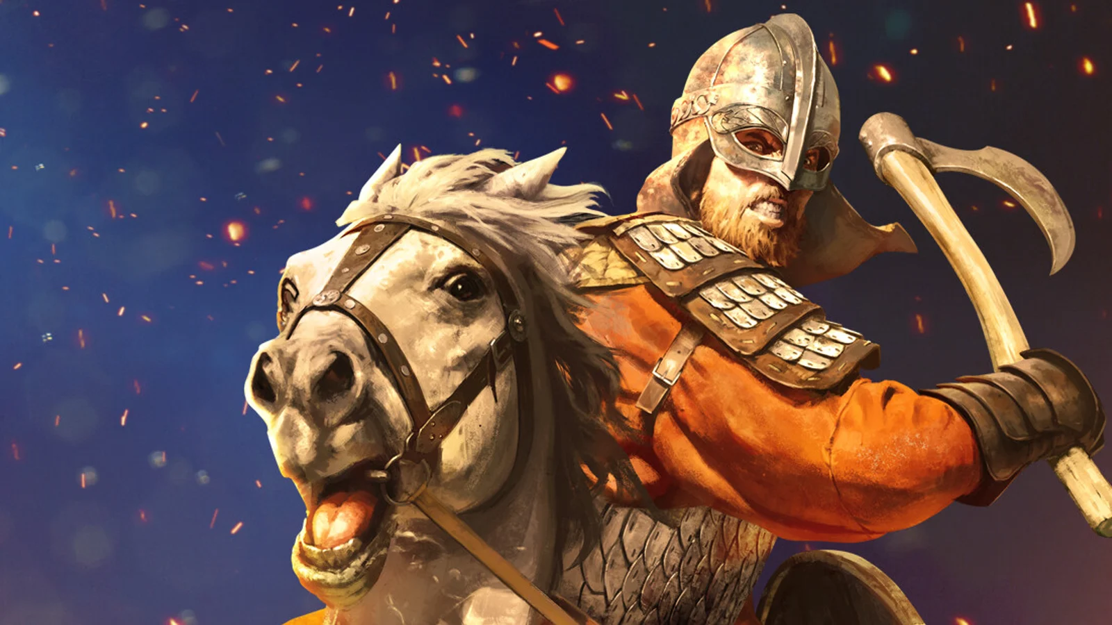 骑马与砍杀 II：霸主